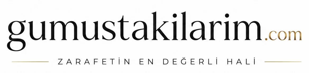 Gümüş Takılarım