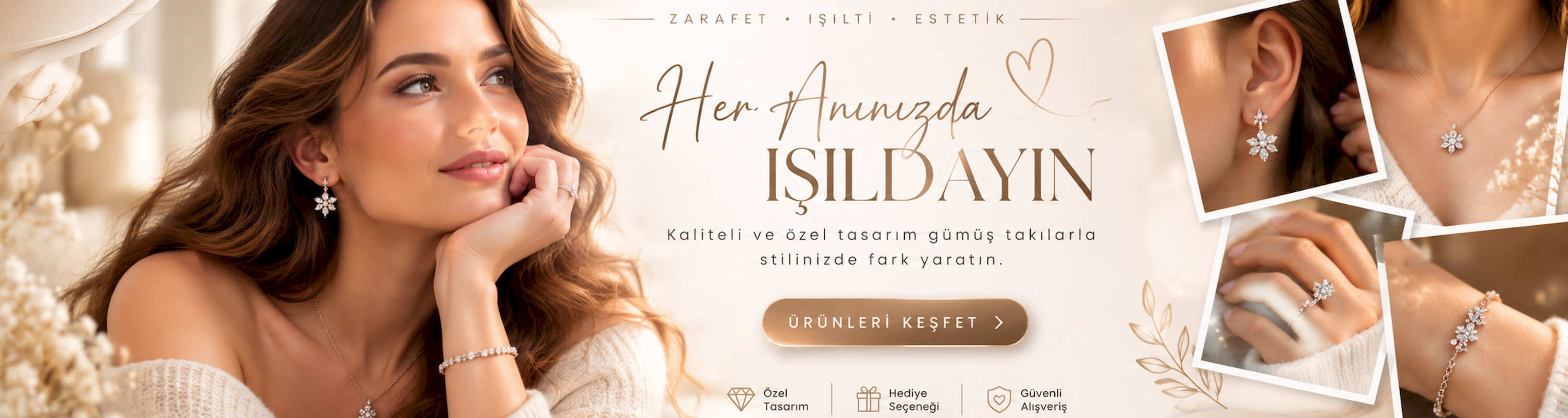 Kadın Bileklikleri