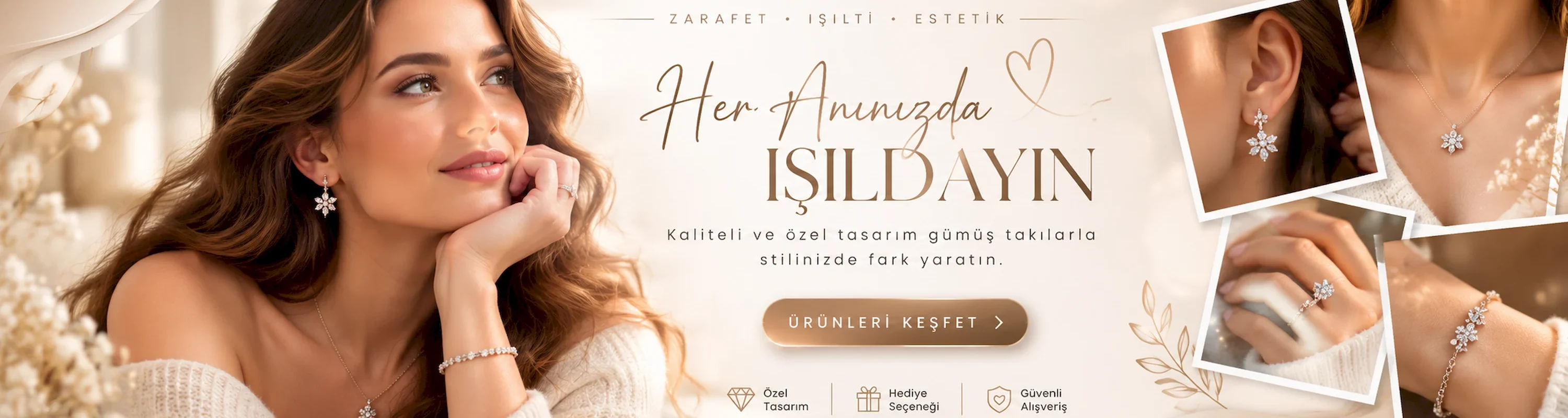 Kadın Bileklikleri