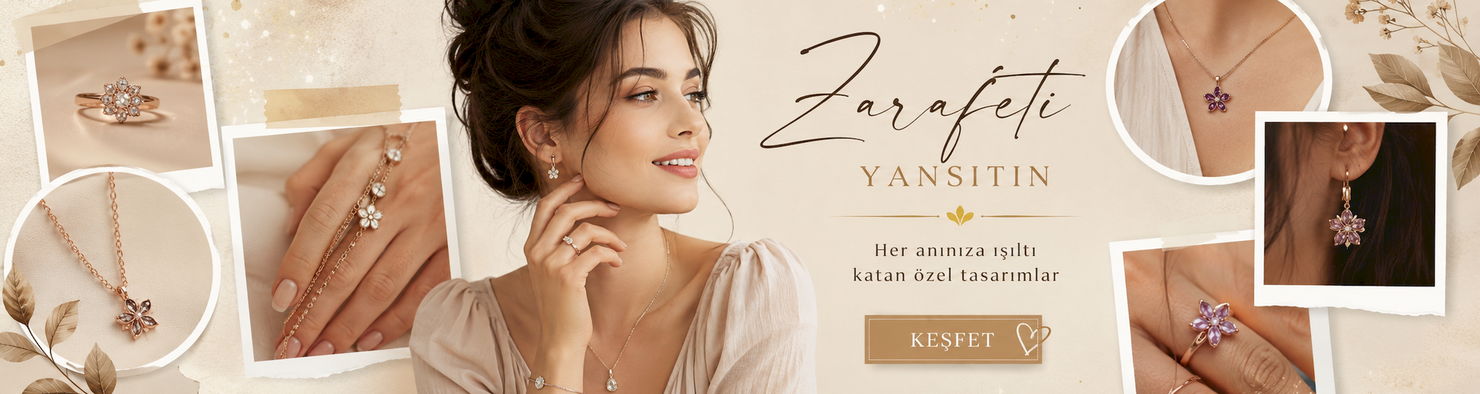 Kadın Küpeleri