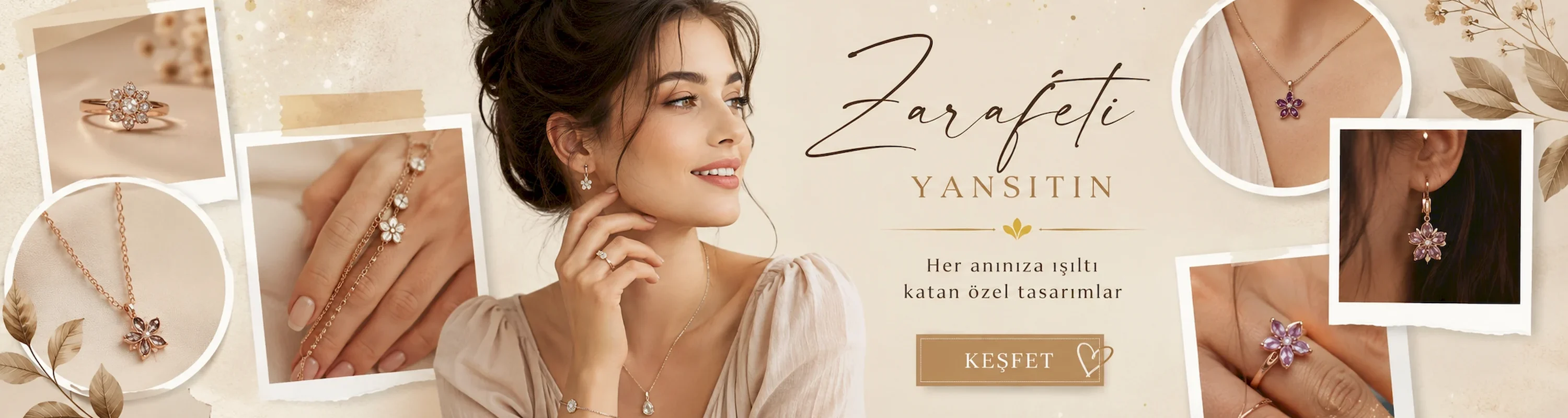Kadın Küpeleri