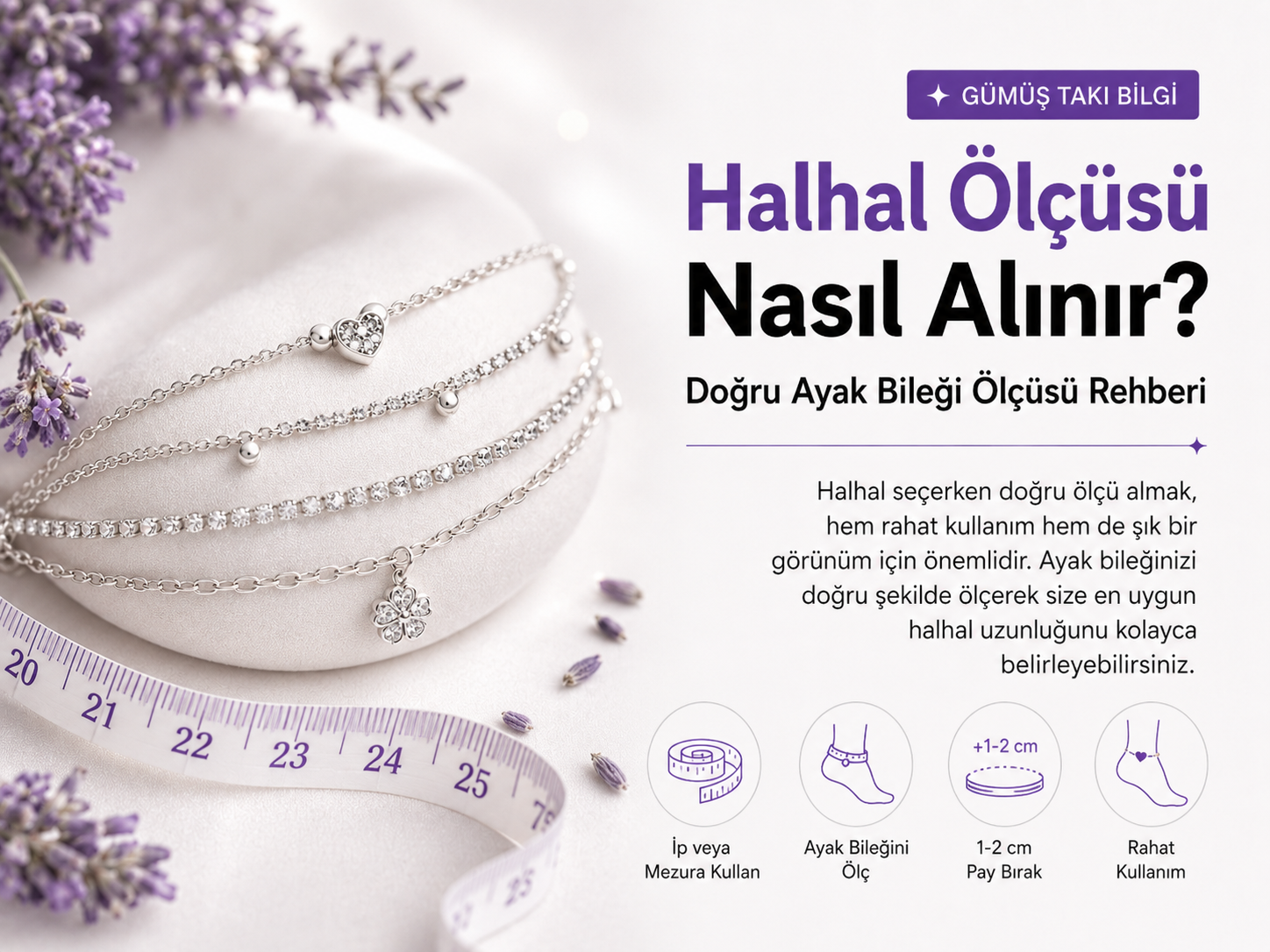925 Ayar Gümüş Takı Modelleri ve Fiyatları